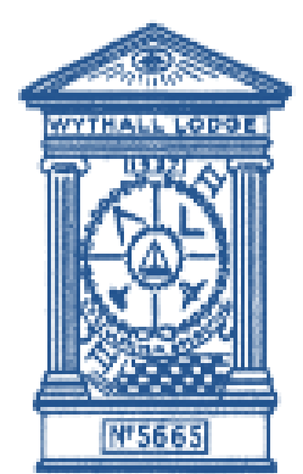 The crest of Wythall Lodge No. 5665